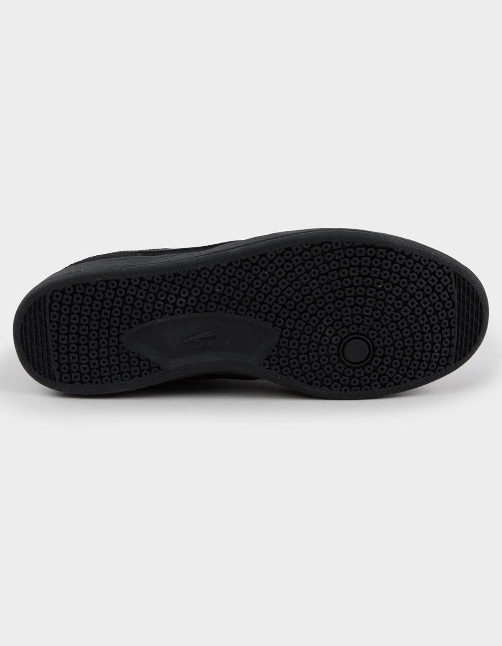 NIKE SB FC Classic Mens Skate Shoes - BLK/BLK