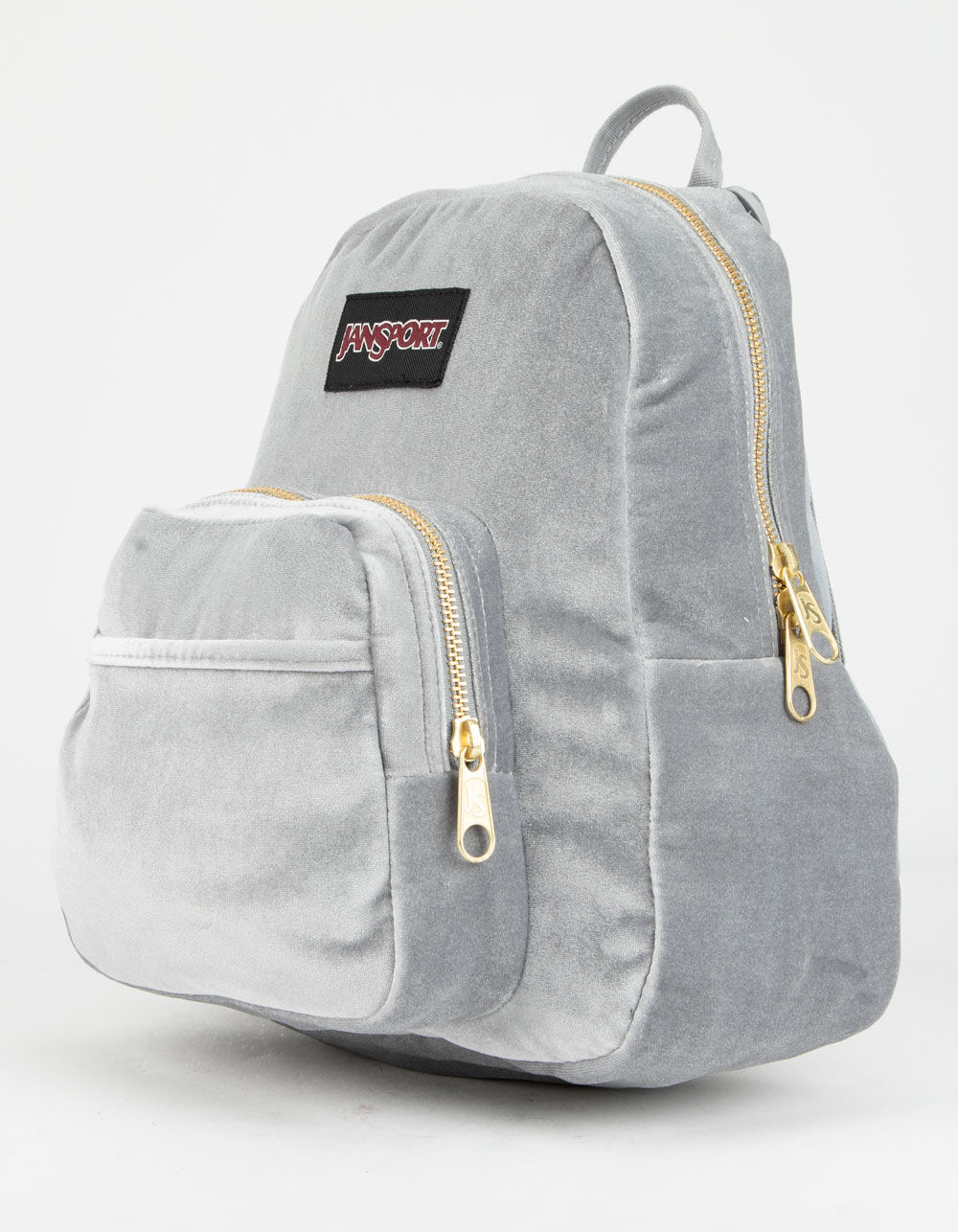 JANSPORT Half Pint FX Sleet Velvet Mini Backpack SLEET VELVET Tillys