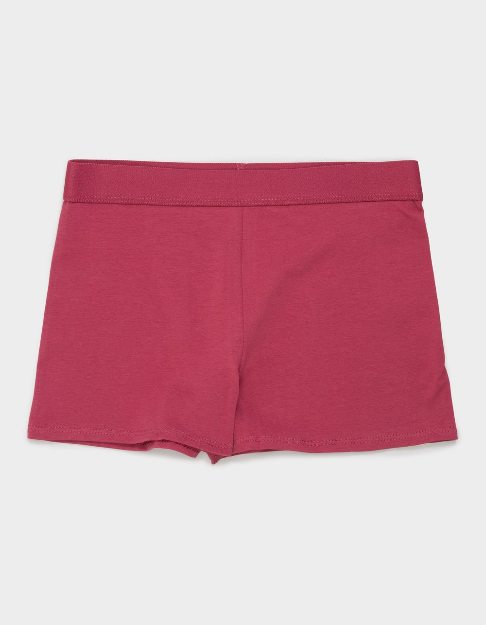 FULL TILT Waistband Cotton Boyshorts