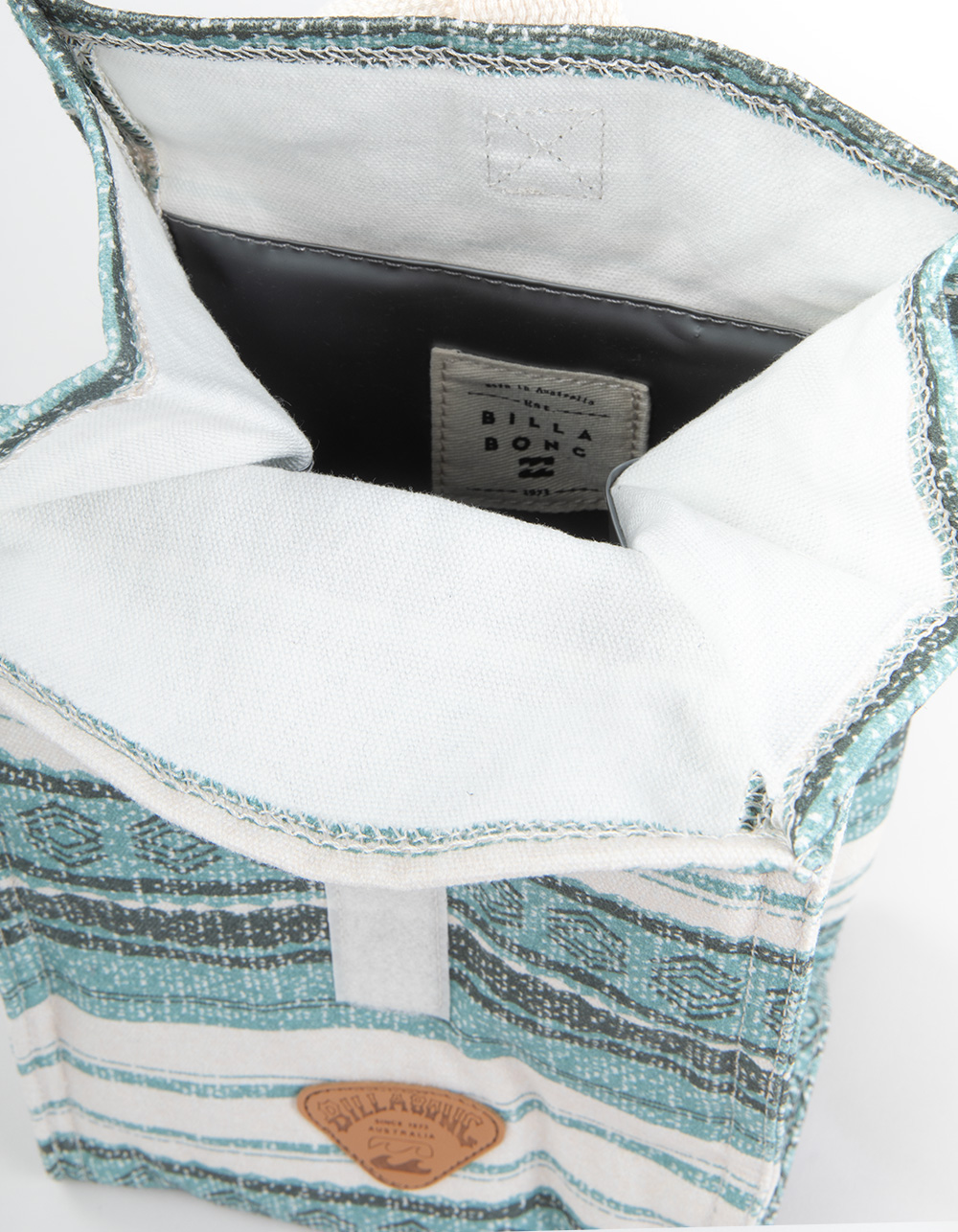 BILLABONG Playa Picnic Lunch Bag - LAKE BLUE
