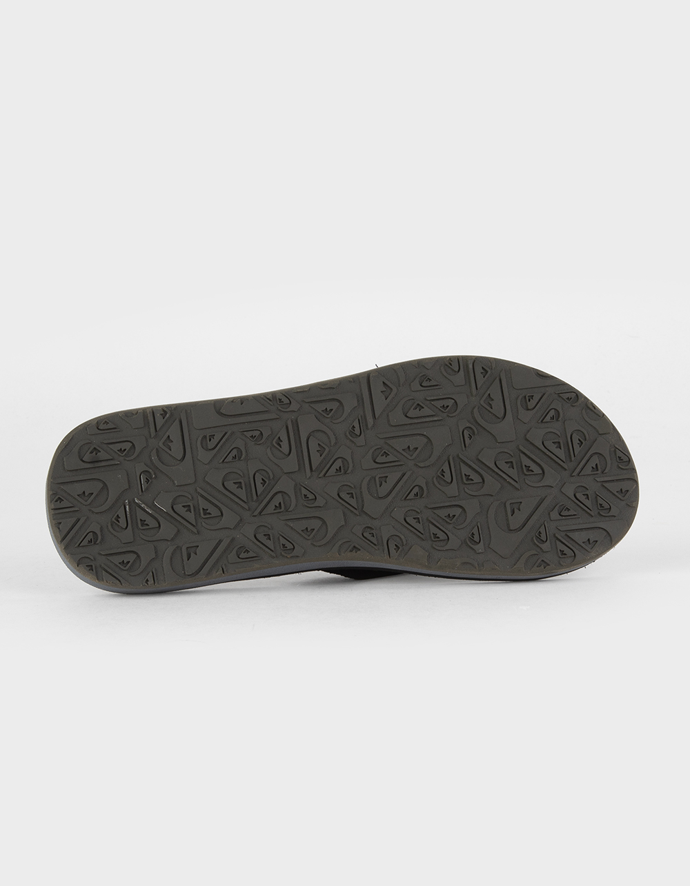 QUIKSILVER Carver Suede Mens Flip Flops