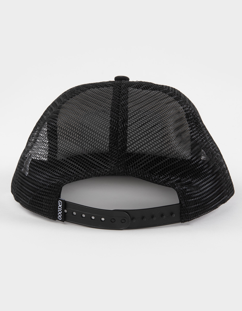GX1000 GX & Me Trucker Hat - BLACK