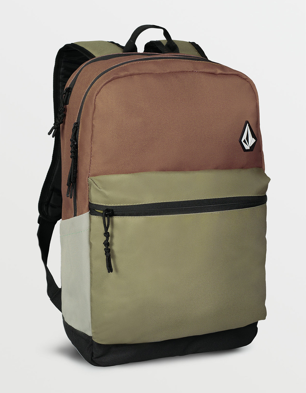 School Backpack BROWN Tillys
