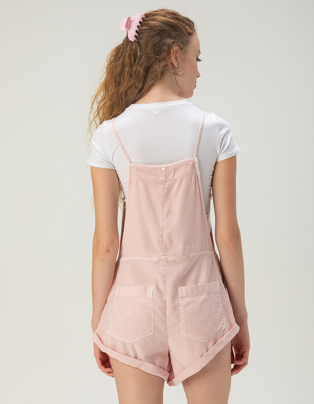 BILLABONG Wild Pursuit Womens Romper - PETAL