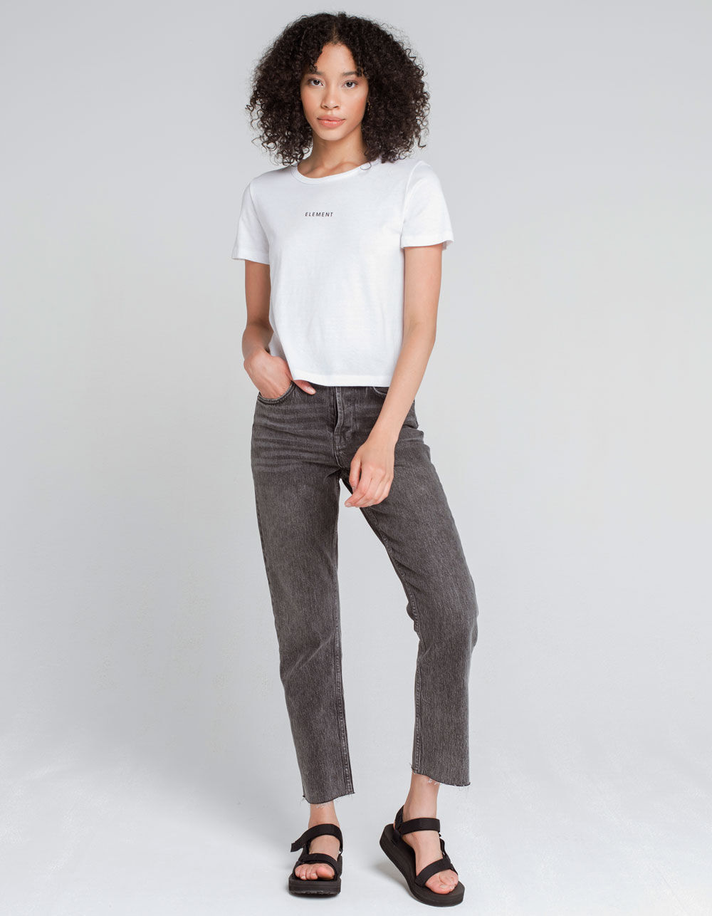 ELEMENT Beehive Womens Tee - WHITE | Tillys