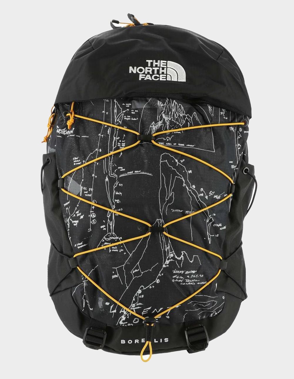 THE NORTH FACE Borealis Backpack - CHARCOAL
