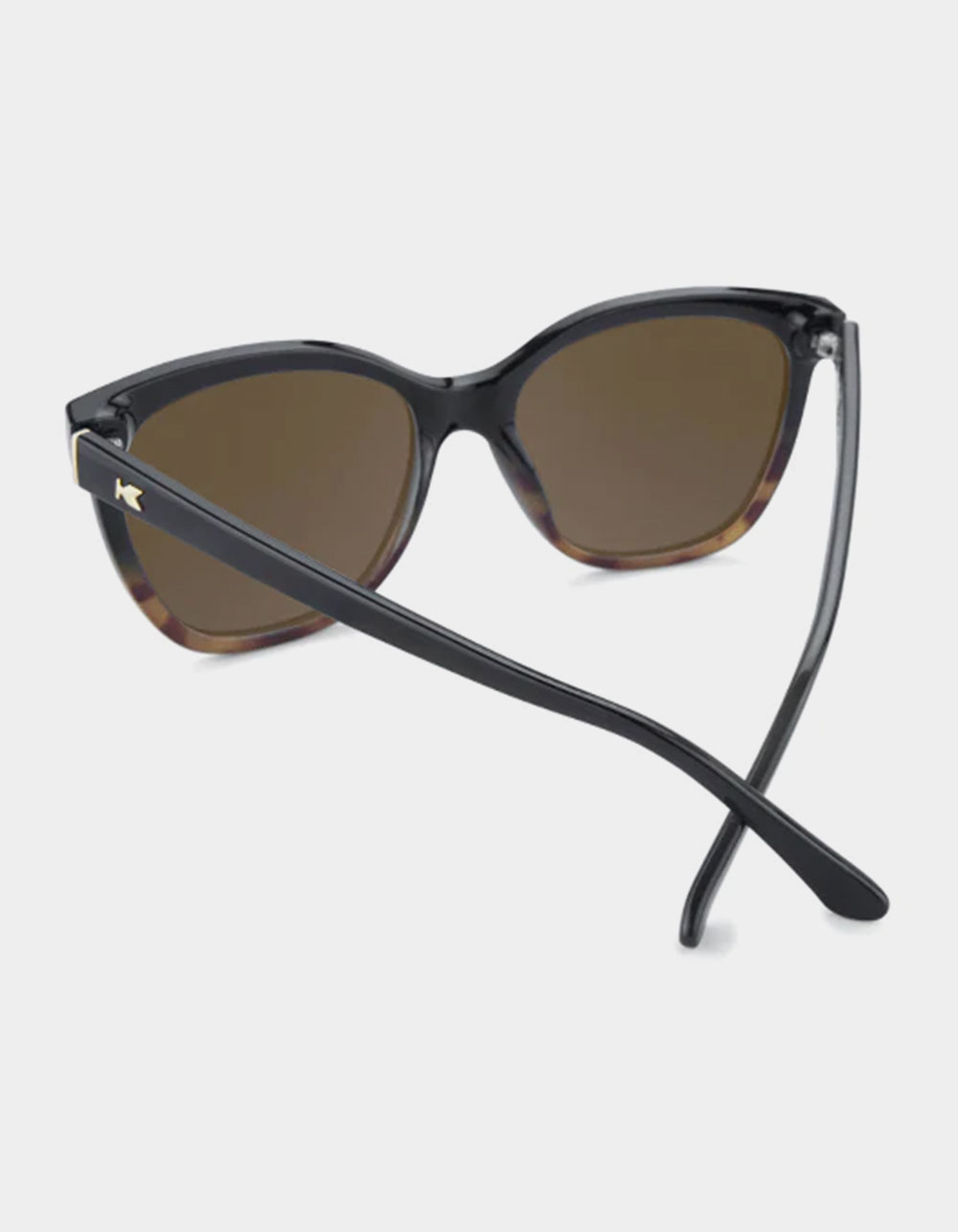 KNOCKAROUND Deja Vu Polarized Sunglasses TORTOISE Tillys
