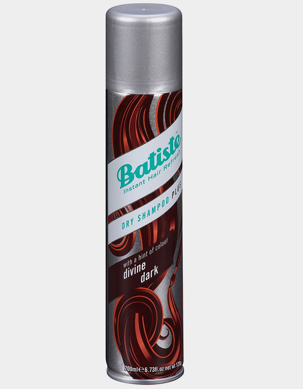 BATISTE Divine Dark Dry Shampoo BROWN Tillys