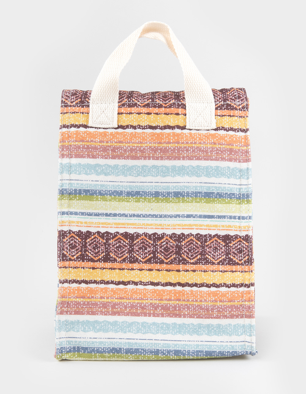 BILLABONG Playa Picnic Lunch Bag - WINE