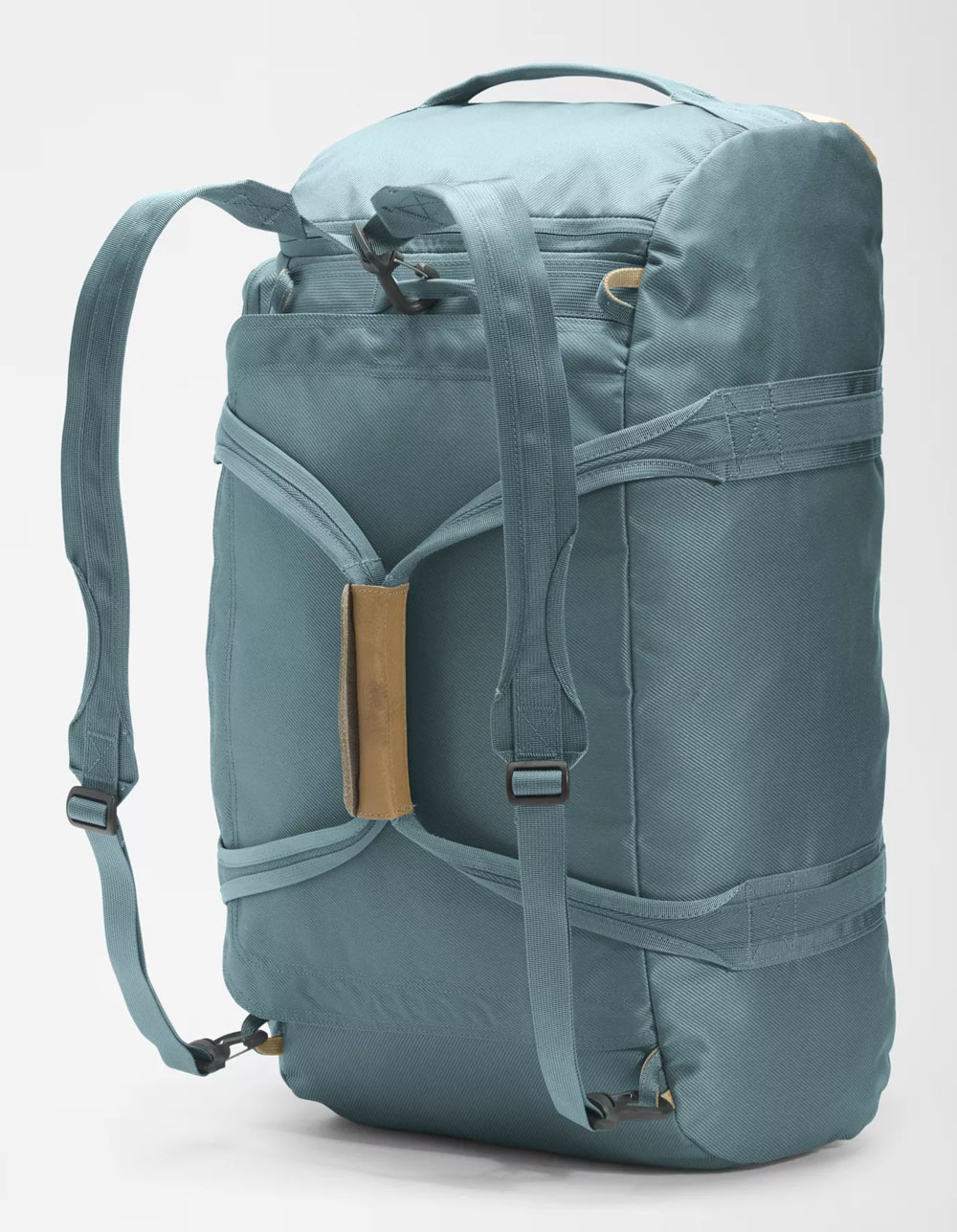 THE NORTH FACE Berkeley Medium Duffle Bag BLUE COMBO Tillys