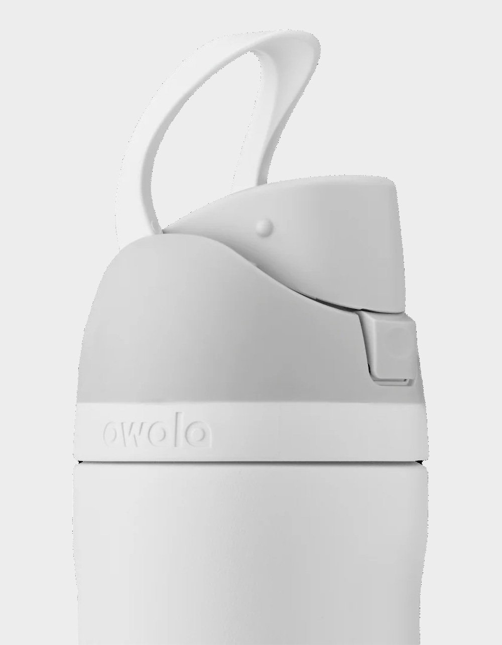 OWALA FreeSip® 24 oz Water Bottle - SHY MARSHMALLOW