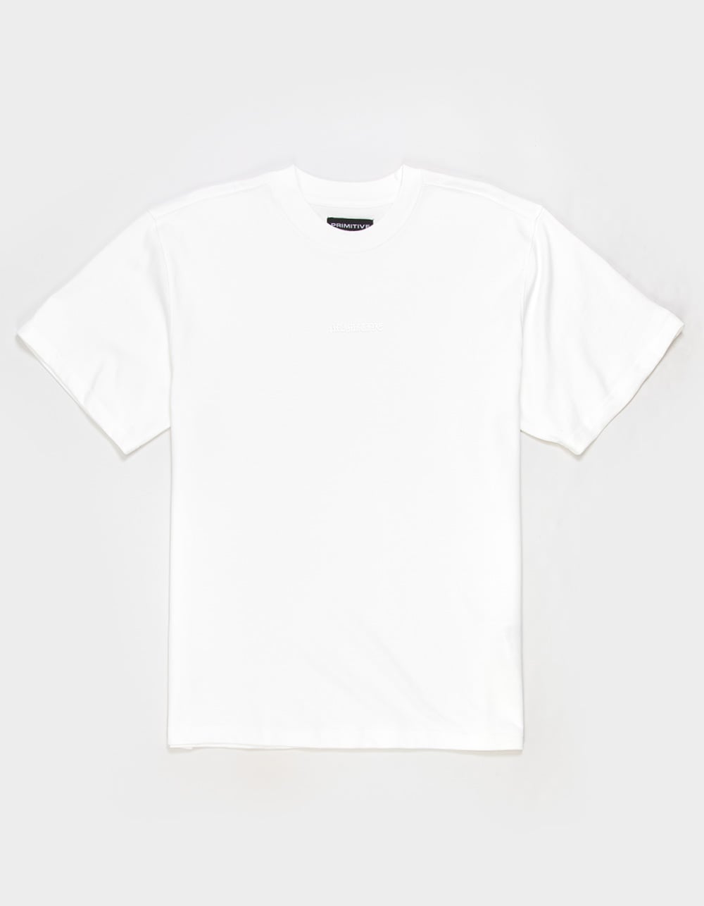 PRIMITIVE Core Ramon Mens Heavyweight Tee - CREAM