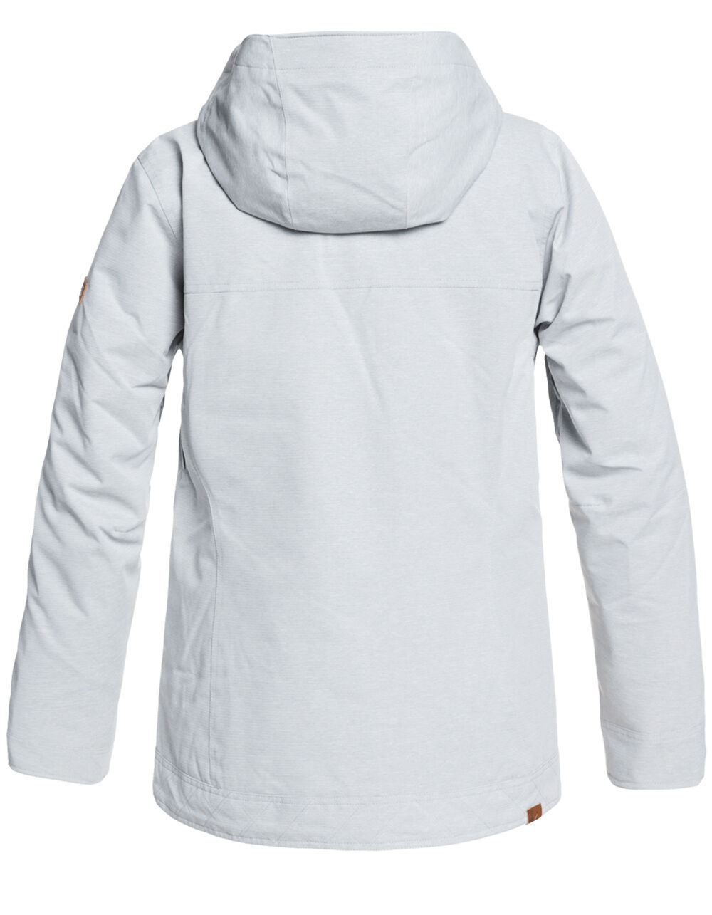 ROXY Billie Womens Snow Jacket SILVER Tillys