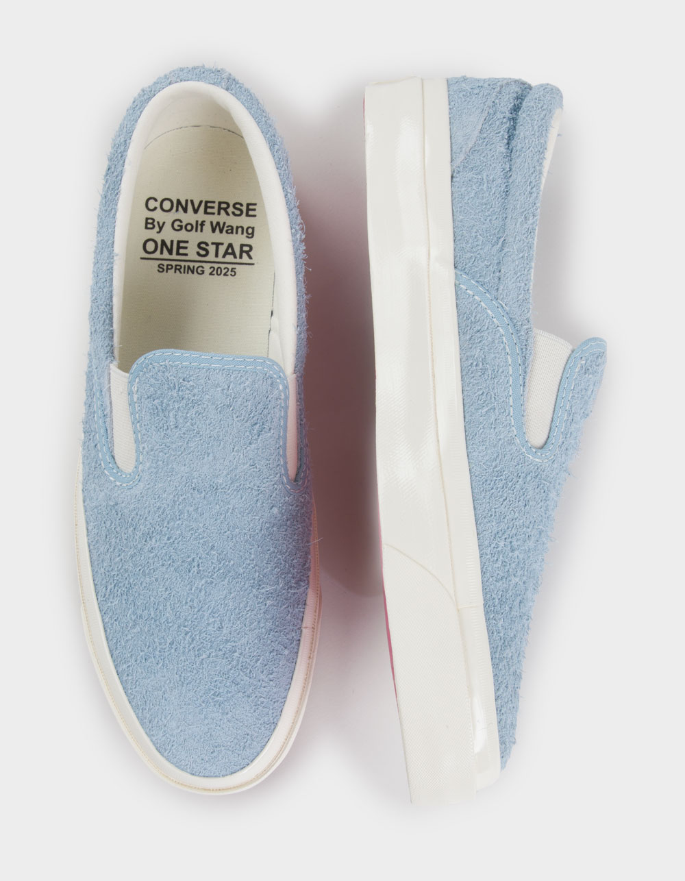 CONVERSE x Golf Wang Tyler, The Creator One Star Slip-On Mens Shoes