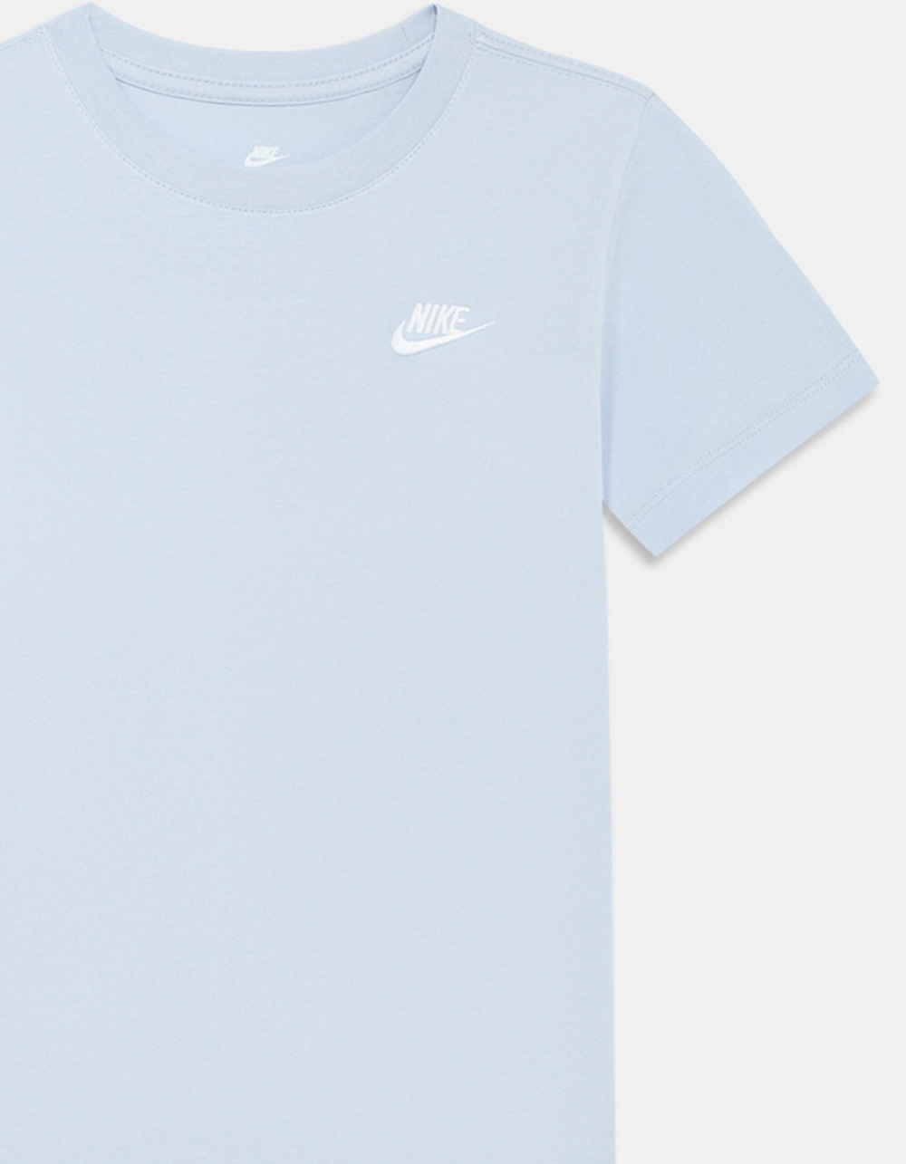 NIKE Sportswear Futura Embroidered Boys Tee