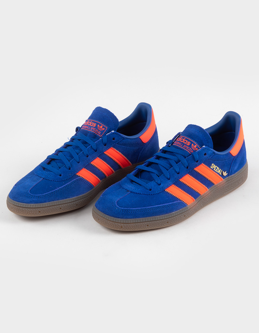 ADIDAS Originals Handball Spezial Womens Shoes - ROYAL