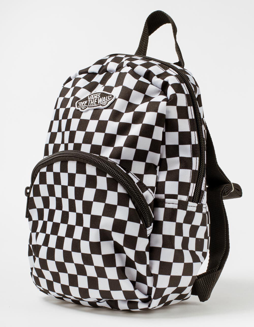 VANS Got This Mini Backpack BLACK/WHITE Tillys