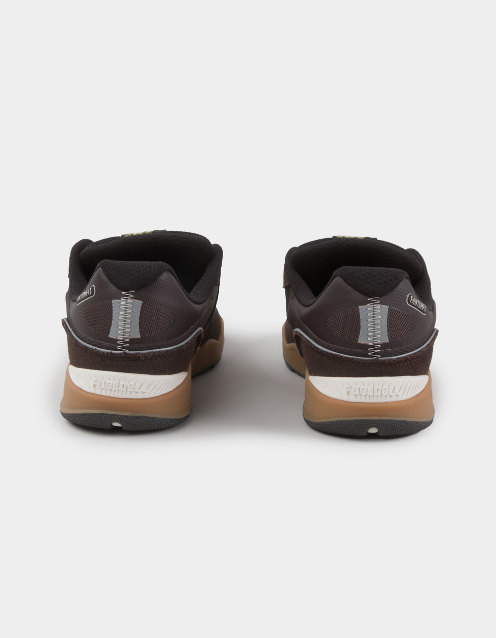 NEW BALANCE Numeric Tiago Lemos 1010 Mens Skate Shoes - BROWN COMBO