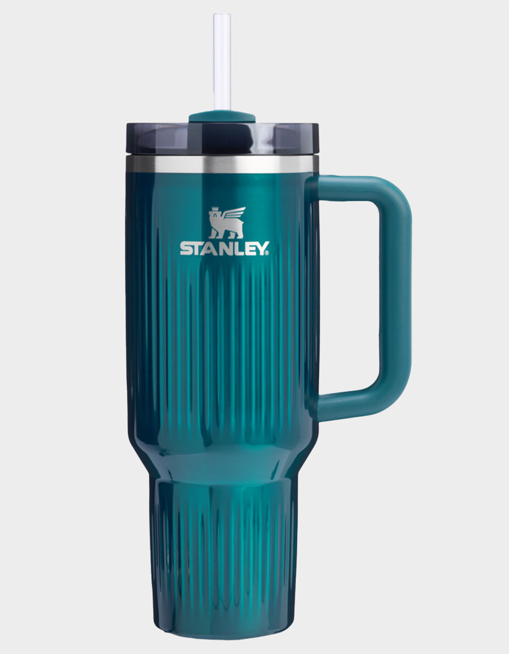 STANLEY The Quencher® H2.0 40 Oz Fluted Tumbler - MARINA SHINE