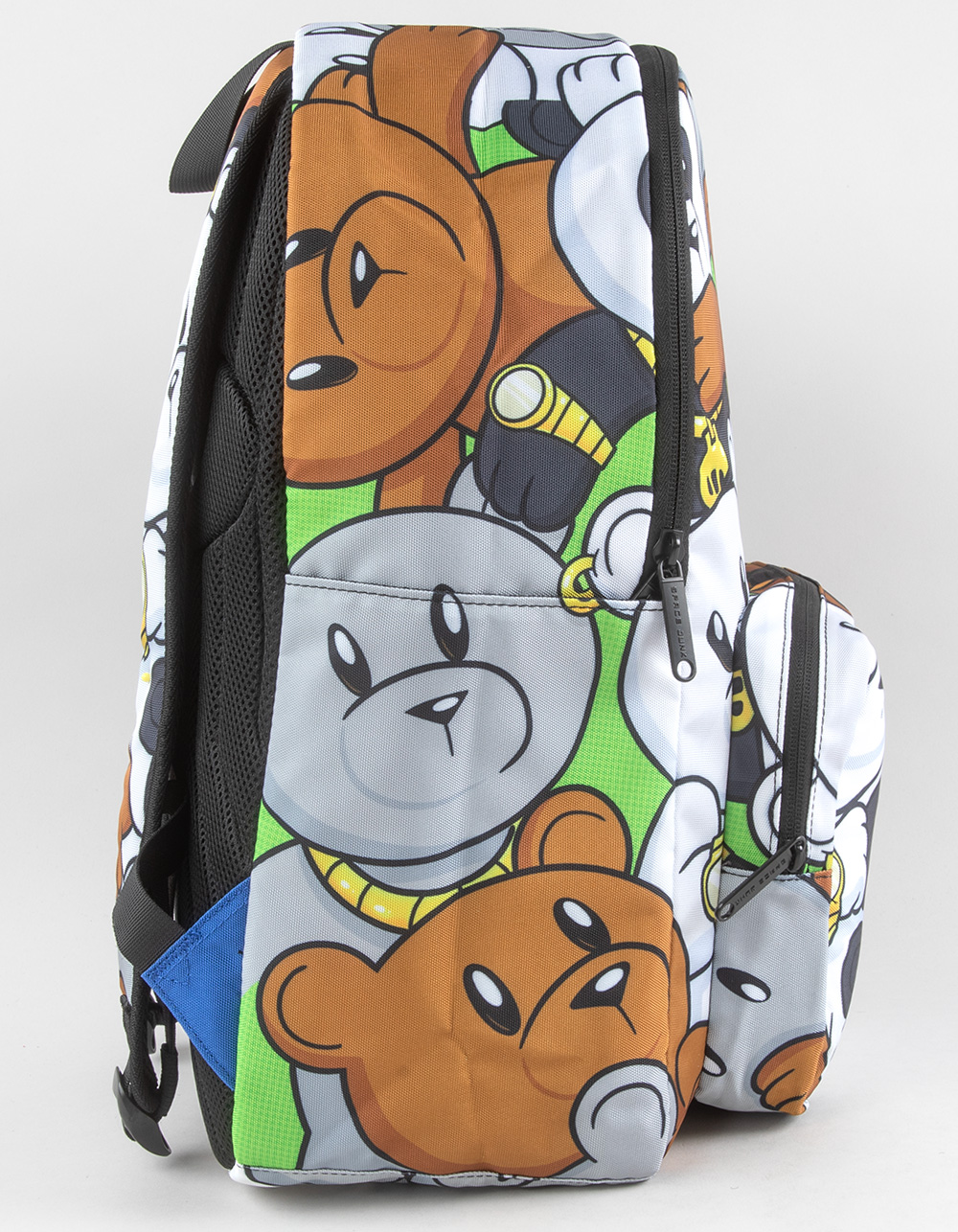 SPACE JUNK Bear Party Backpack - MULTI