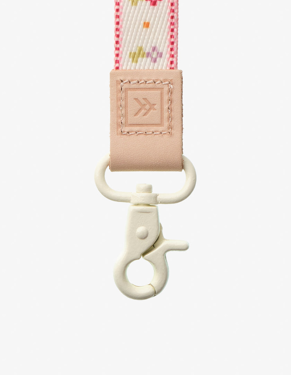 THREAD Millie Wrist Lanyard - PINK COMBO