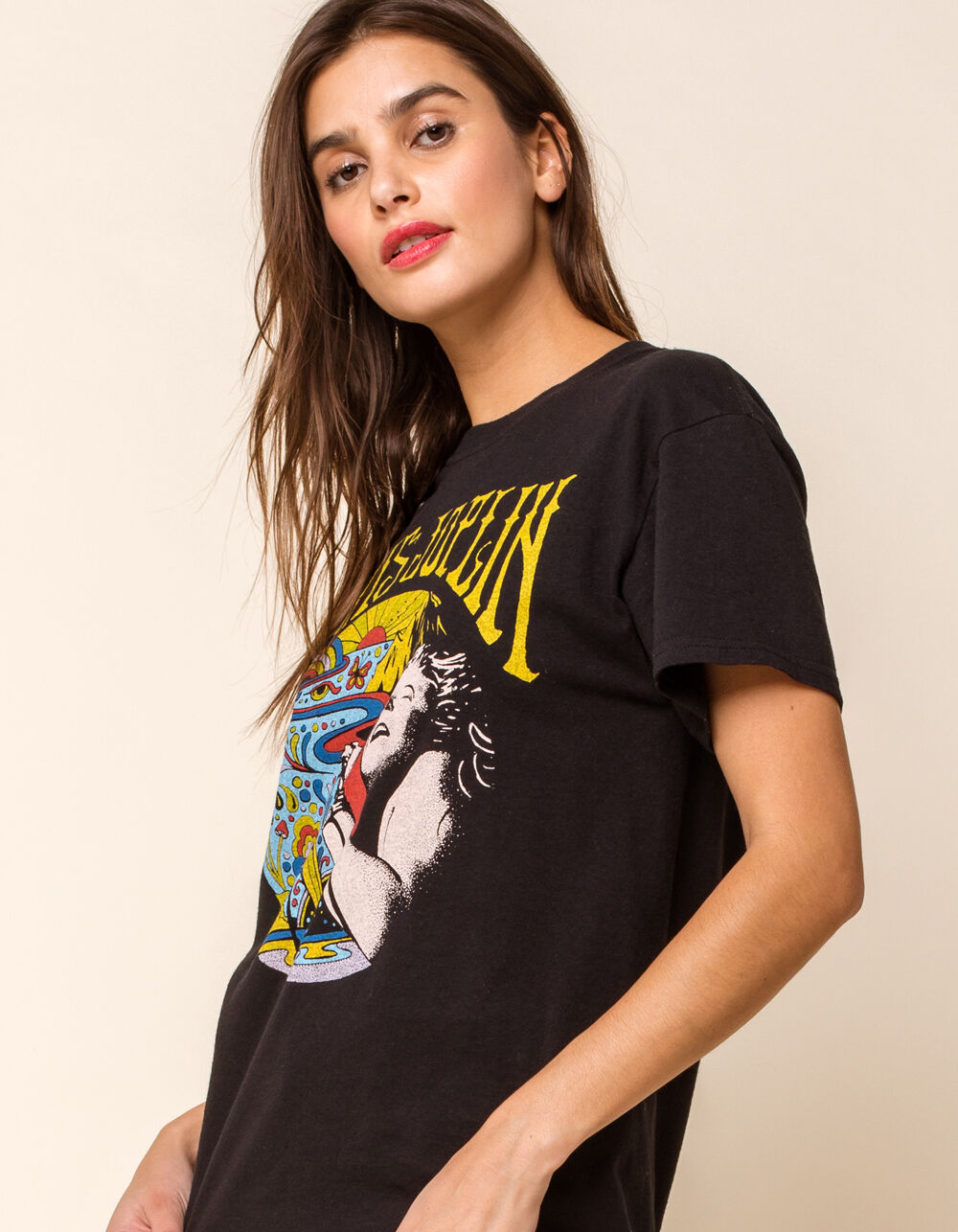 DAY Janis Joplin Womens Tee