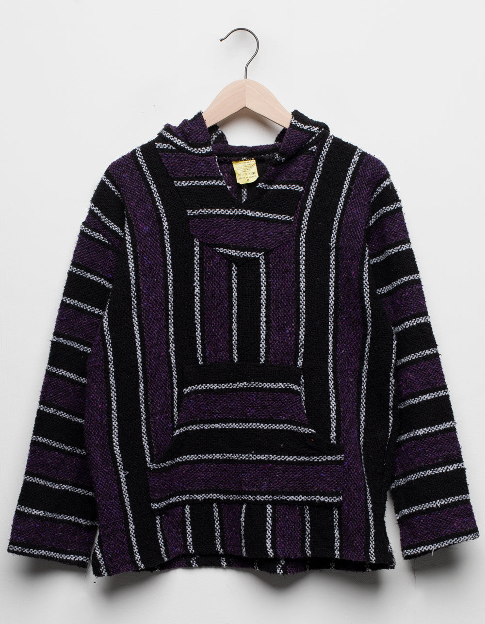 Tillys Mens Vintage Baja Hoodie 