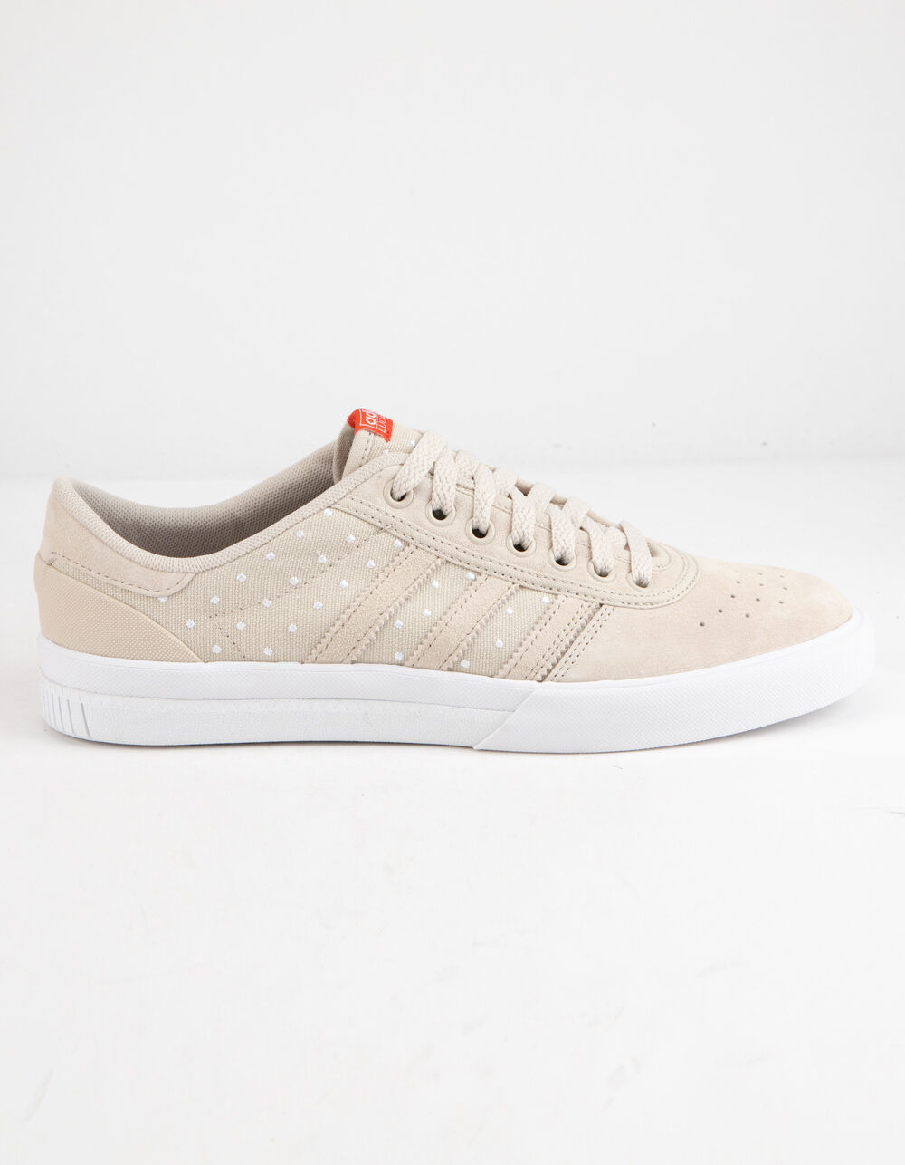 ADIDAS Lucas Premiere Mid Mens Shoes - CLEAR BROWN/CLOUD WHITE