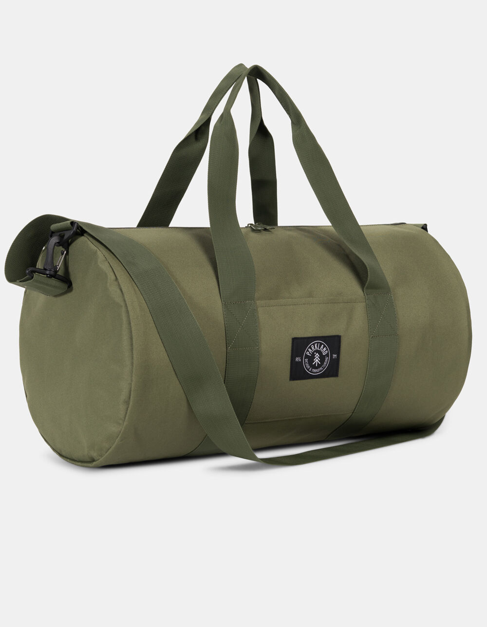 PARKLAND Lookout Army Duffle Bag - OLIVE | Tillys