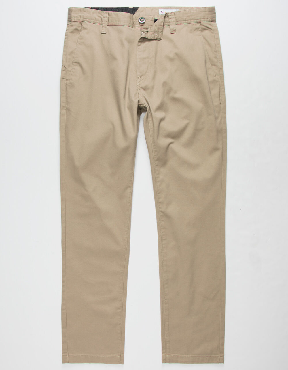 VOLCOM Frickin Drifter Slim Mens Chino 