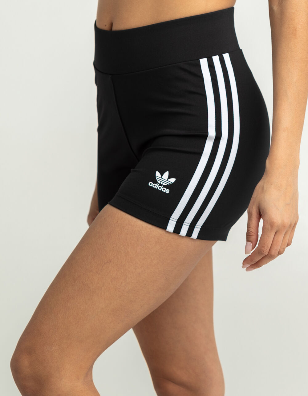 ADIDAS Orignials Womens Booty Shorts - BLACK | Tillys
