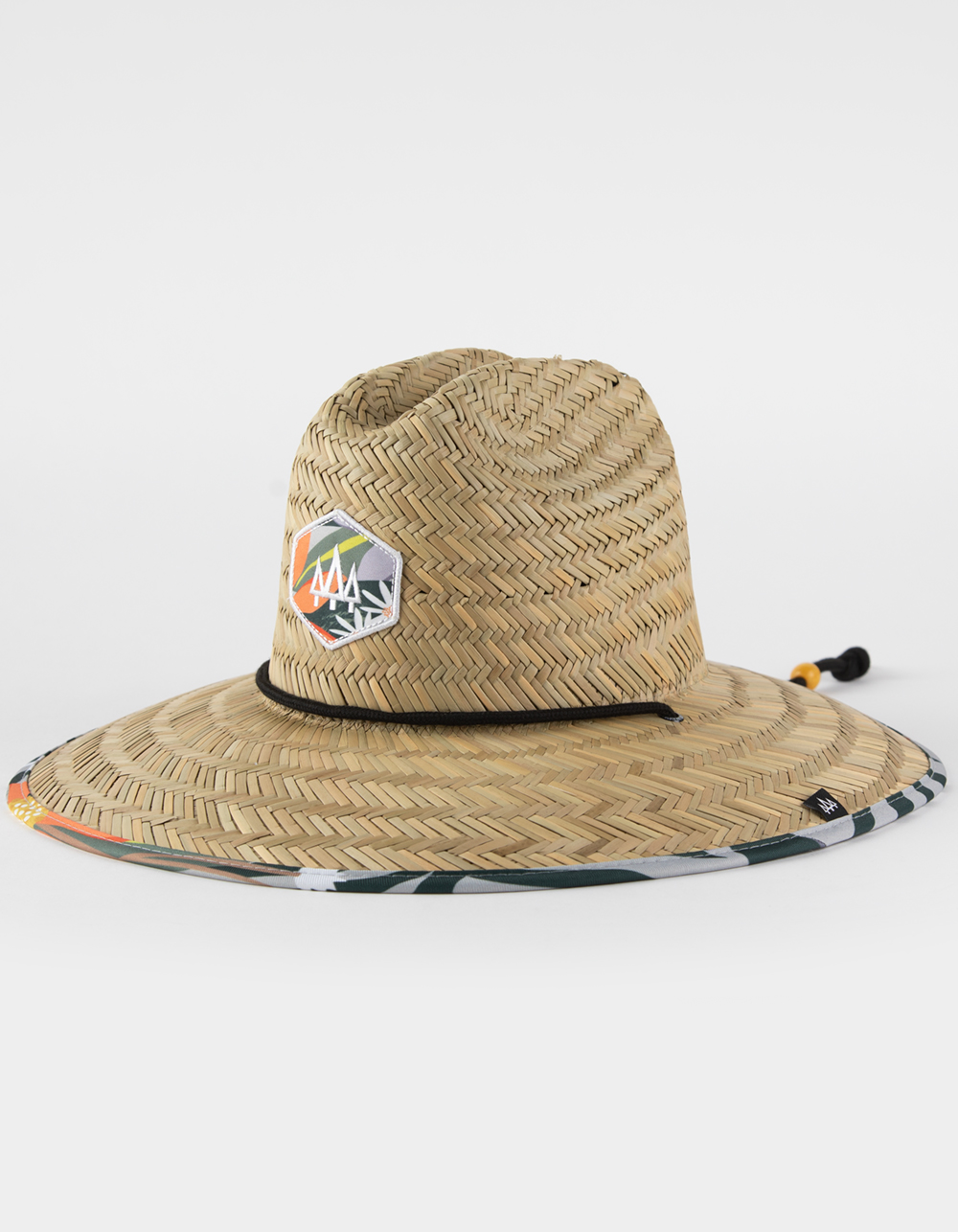 HEMLOCK HAT CO. Barbados Straw Hat 