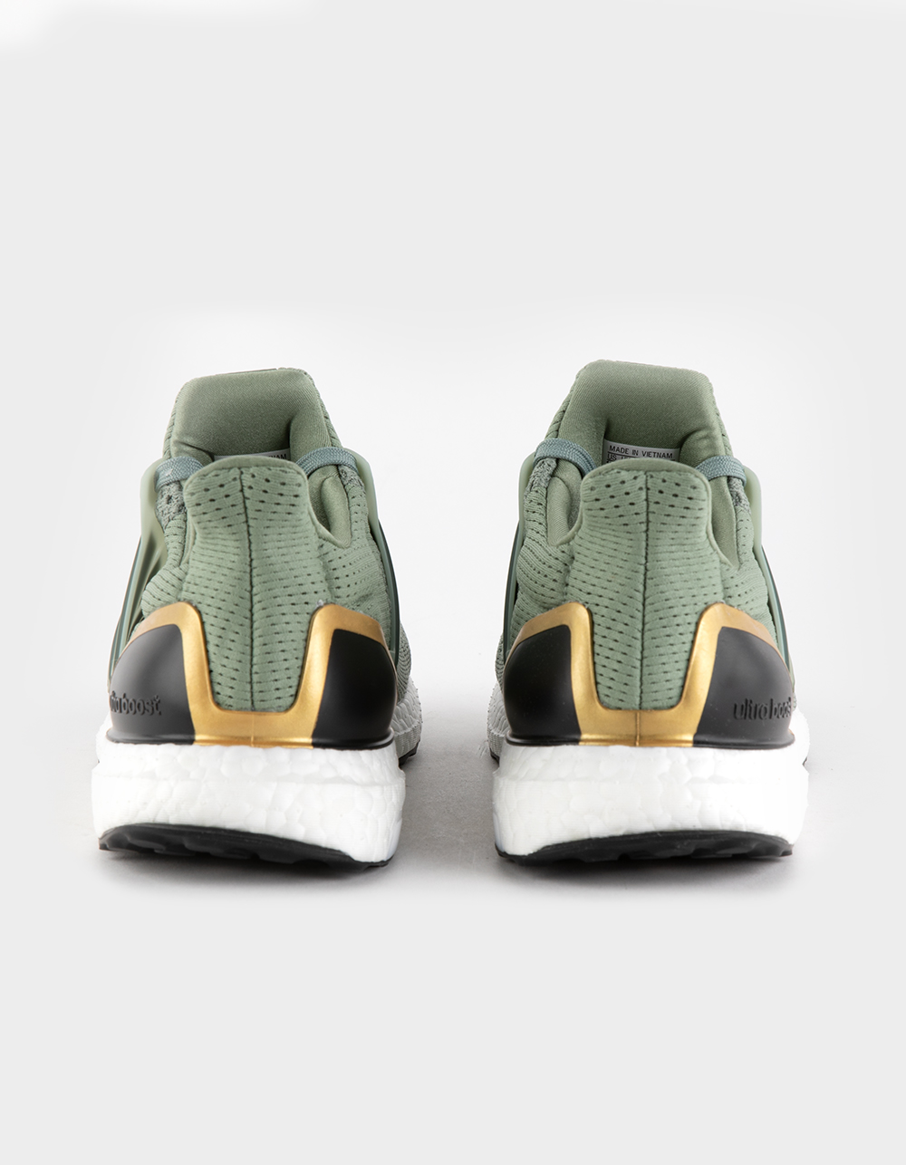 adidas gazelle silver green womens Adidas Ultra Boost Base Green Olive V1 Men's (2021) – Pimp Kicks main image 1
