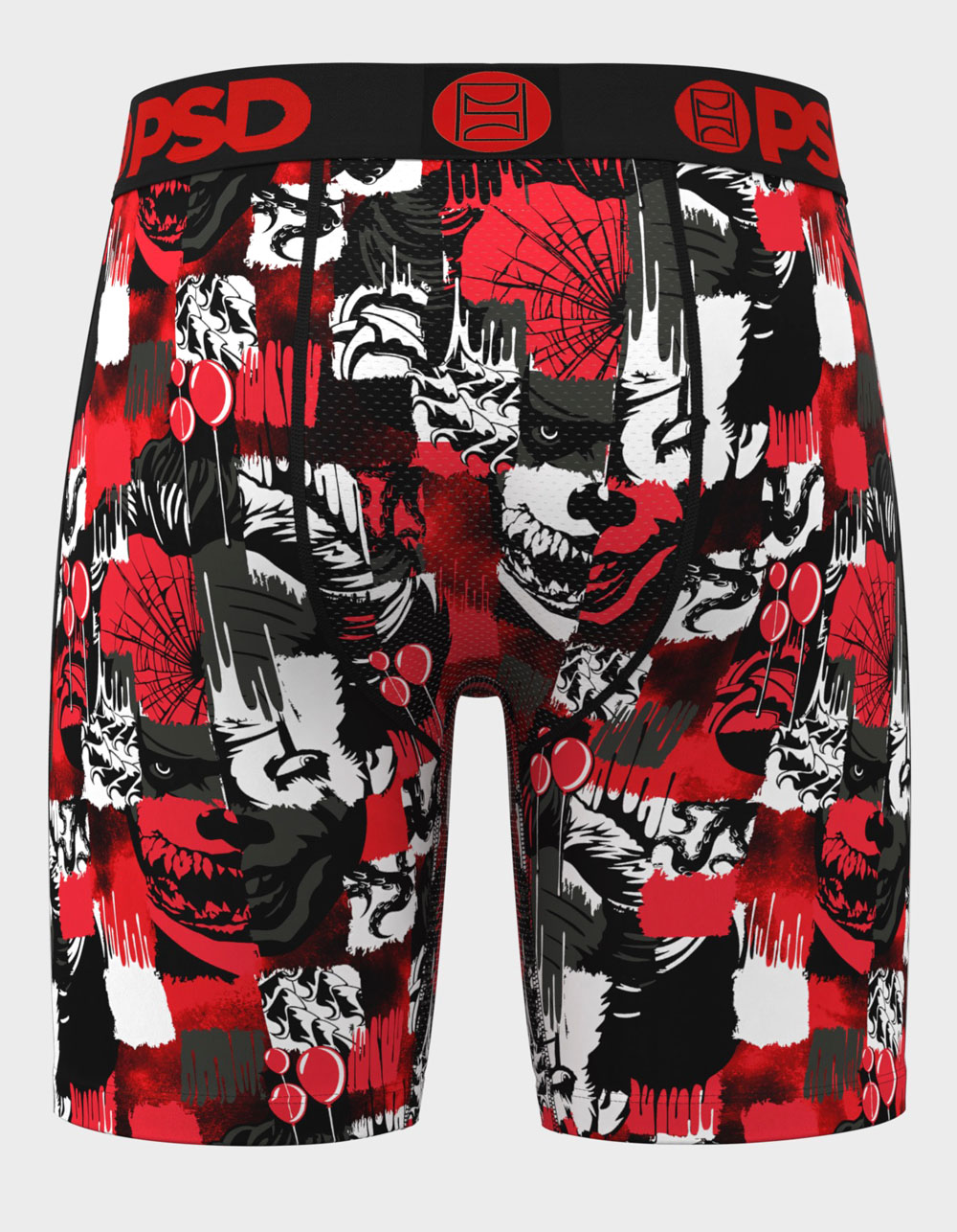 PSD x IT Checkers Mens Boxer Briefs - MULTI
