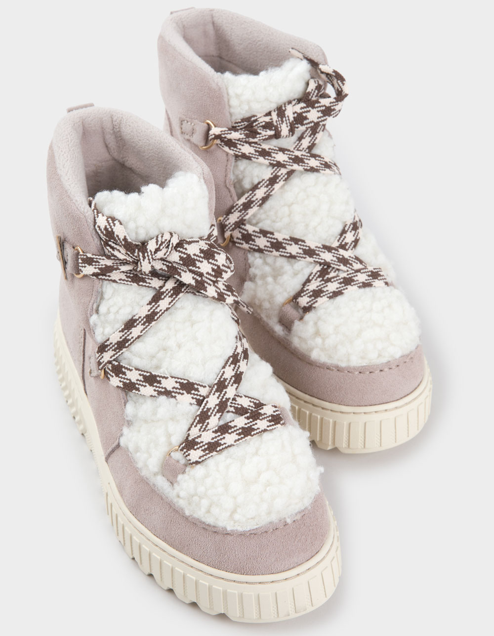 SOREL ONA AVE™ Alpine Womens Waterproof Boots - CLAY