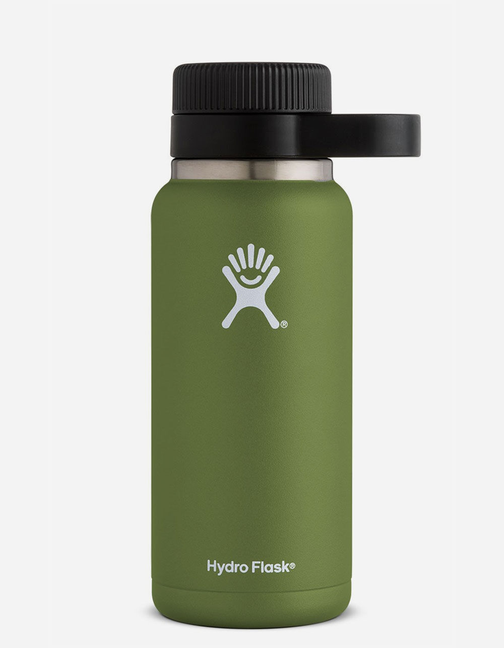 HYDRO FLASK Olive 32oz Growler OLIVE Tillys