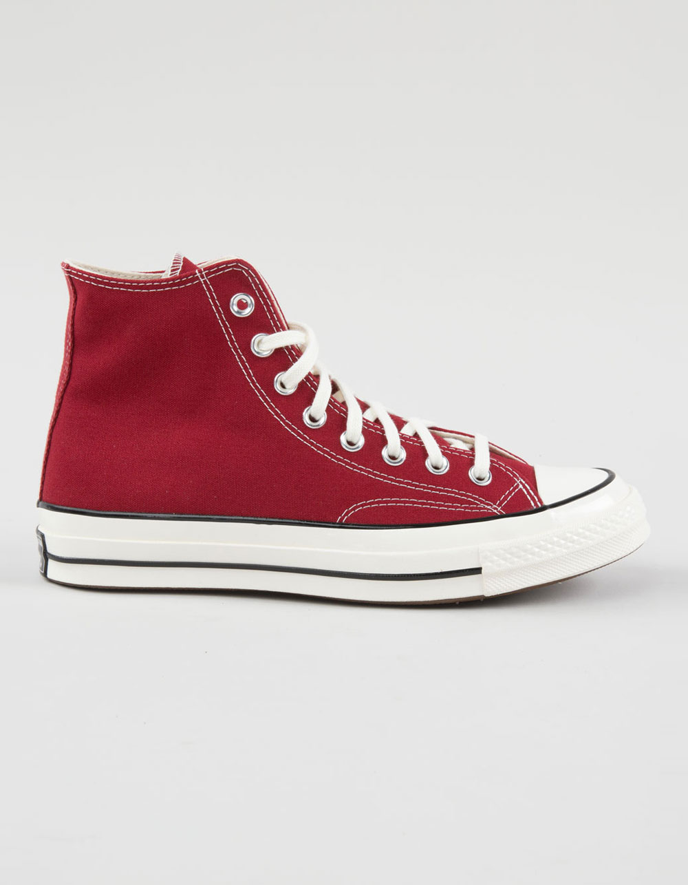 CONVERSE Chuck 70 High Top Shoes - RED COMBO
