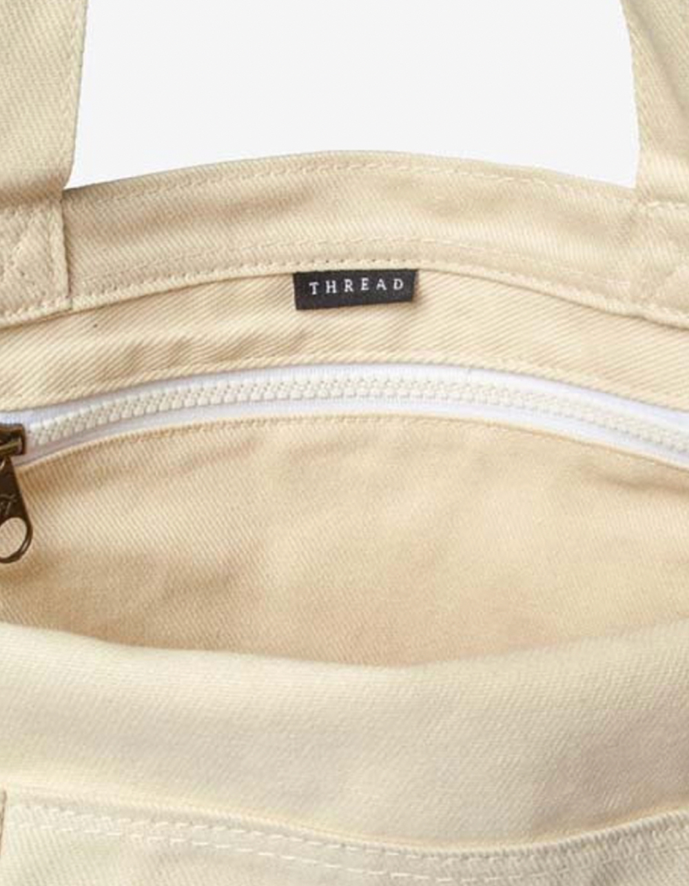 THREAD Daily Tote Bag - OFF WHITE