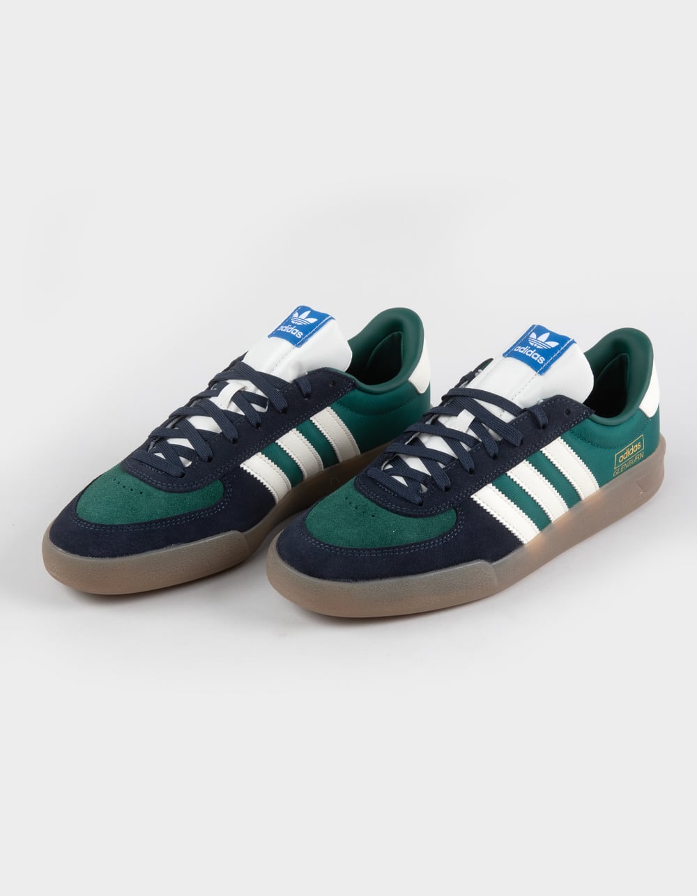 ADIDAS Glenburn Shoes - GREEN COMBO
