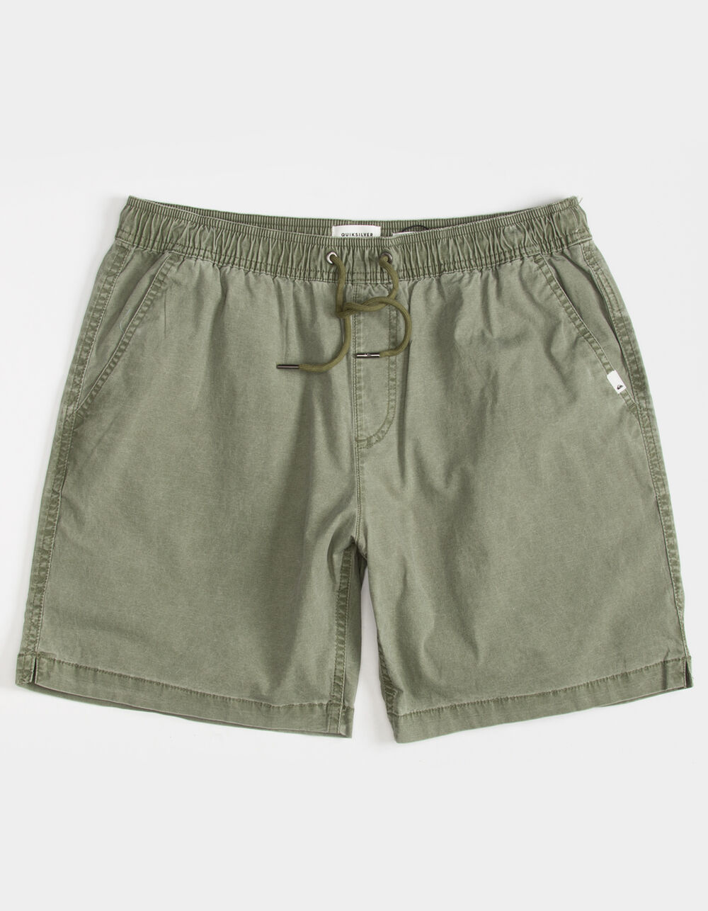 QUIKSILVER Taxer Mens Volley Shorts - OLIVE | Tillys