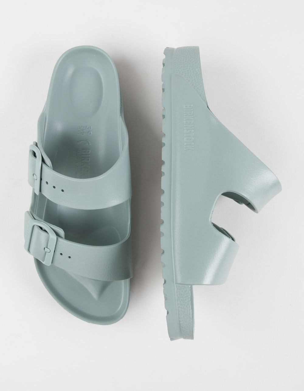 BIRKENSTOCK Arizona EVA Womens Sandals - SAGE
