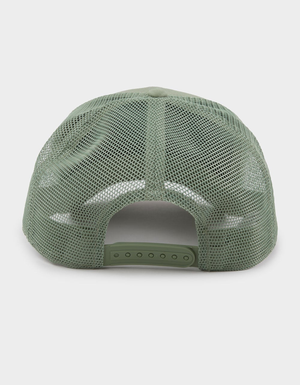 NIKE Rise Trucker Hat - LIGHT GREEN