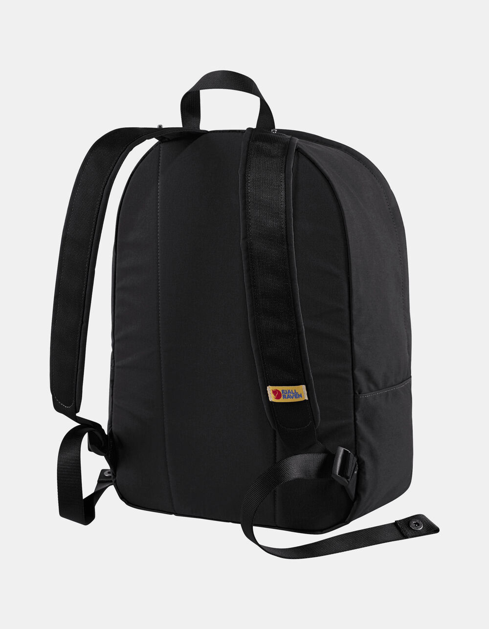 FJALLRAVEN Vardag 16 Backpack BLACK Tillys
