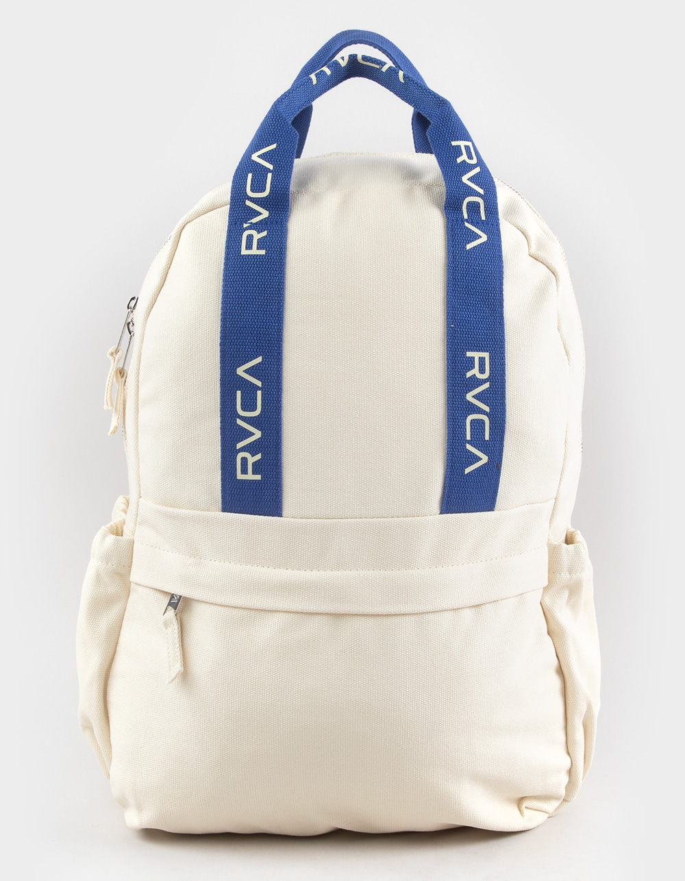 RVCA Handle It Canvas Backpack - TAN COMBO