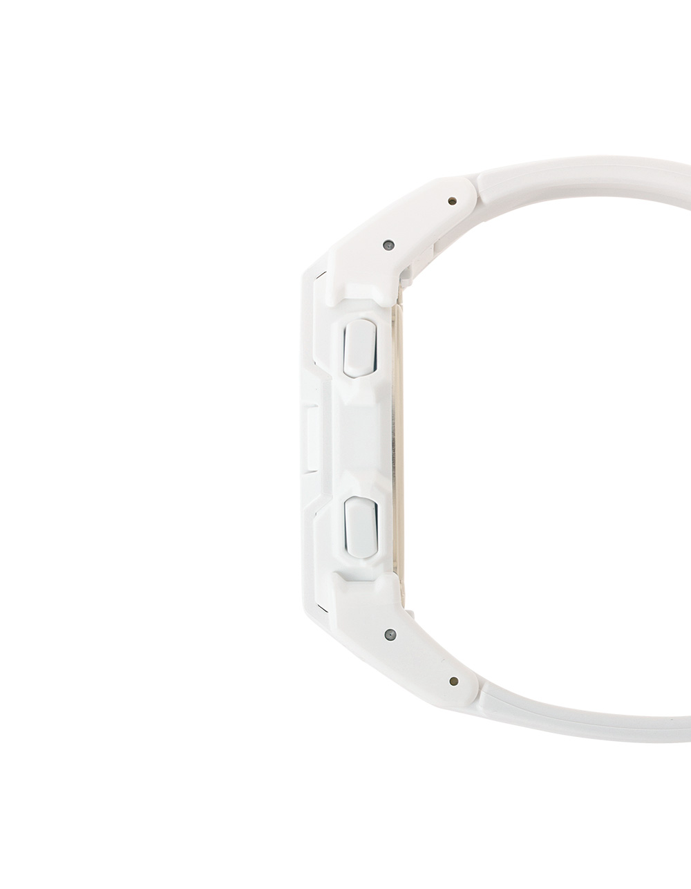 G-SHOCK GDB500-7 Watch - WHT/BLK