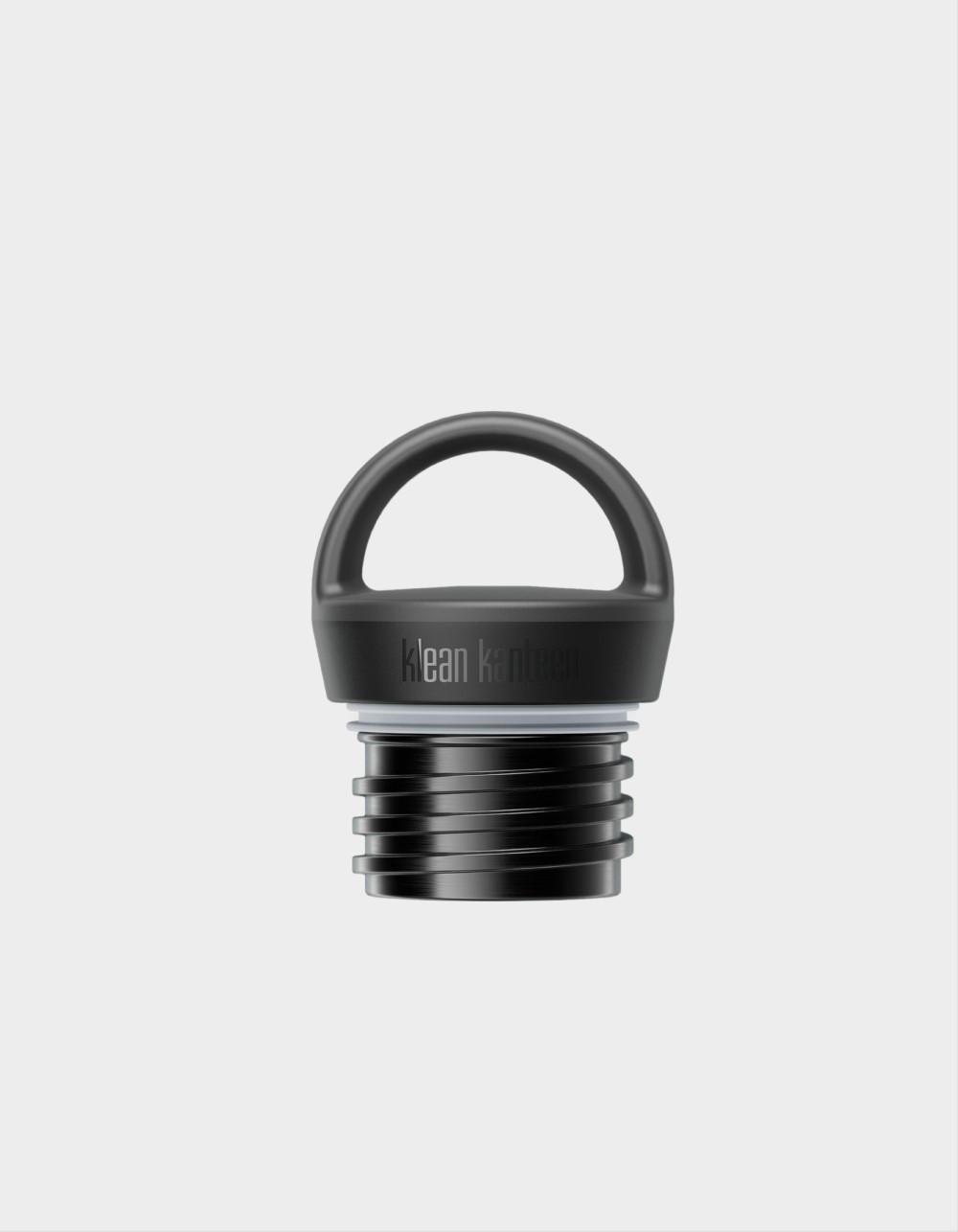 KLEAN KANTEEN 20oz Rise Classic Bottle with Arch Loop Cap