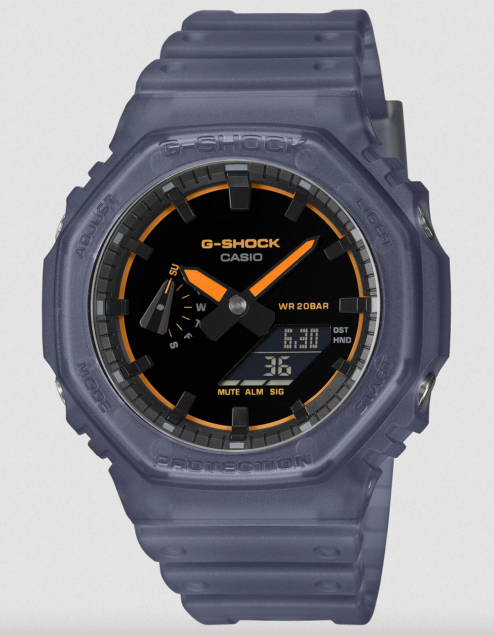 G-SHOCK GA2100K-2A Watch - BLUE