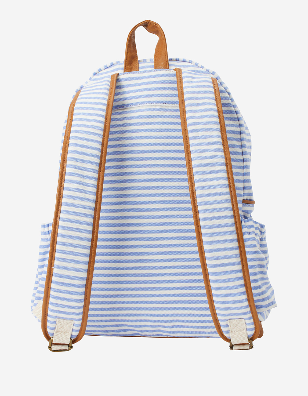 BILLABONG Home Abroad Canvas Backpack BLUE/WHT Tillys