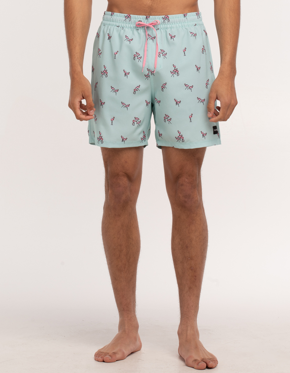 HURLEY Cannonball Mens Volley Shorts TEAL BLUE Tillys