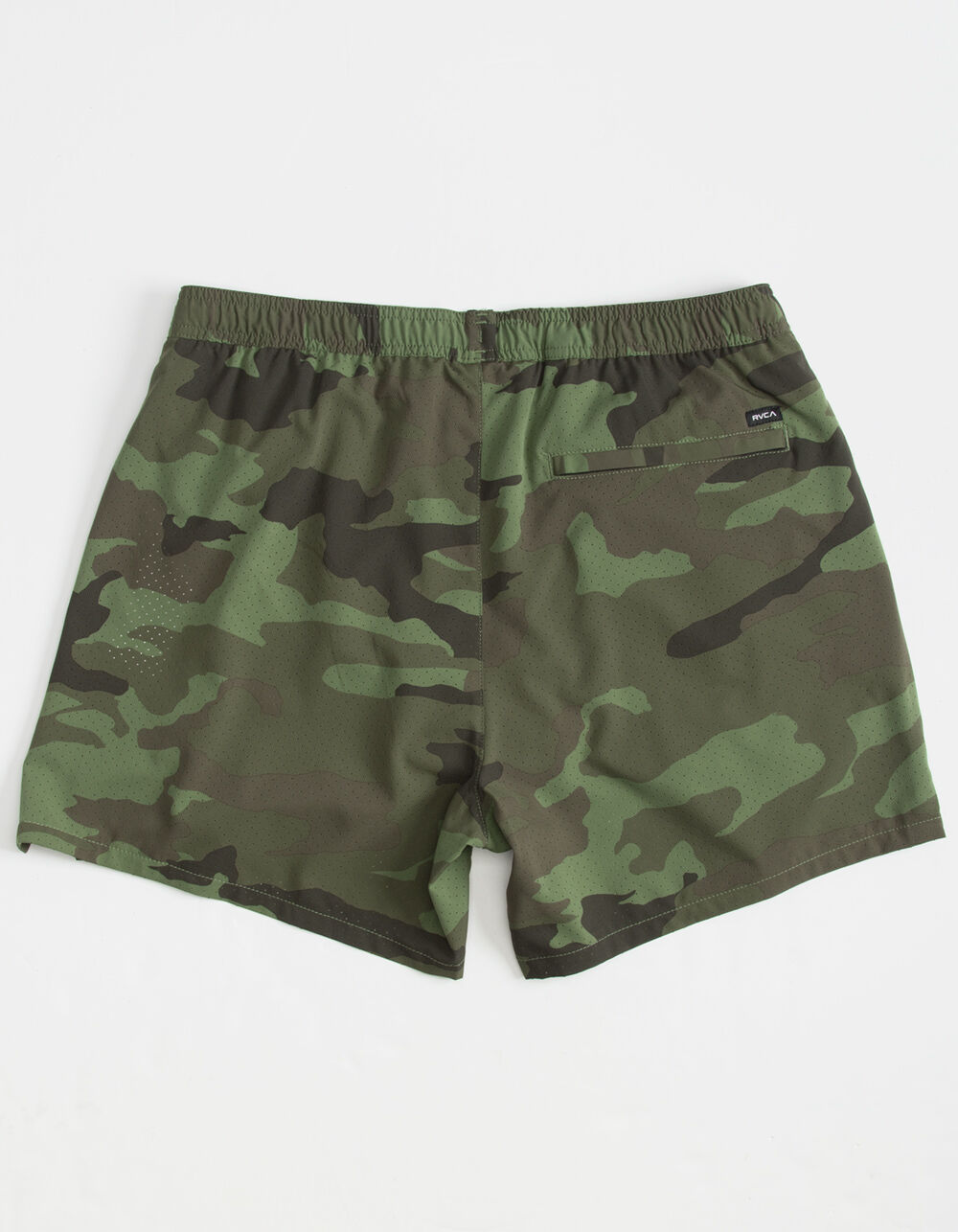 RVCA Yogger Jogger Mens Camo Running Shorts CAMO Tillys